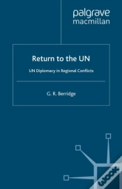 Capa do artigo Return To The Un