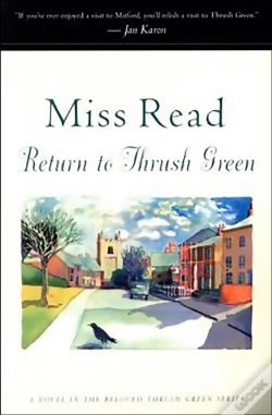 Capa do artigo Return To Thrush Green
