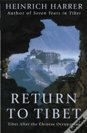 Capa do artigo Return To Tibet