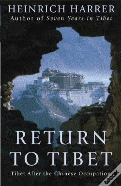Capa do artigo Return To Tibet