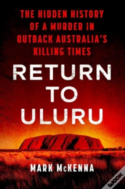 Capa do artigo Return To Uluru