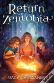 Capa do artigo Return To Zentobia