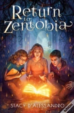 Capa do artigo Return To Zentobia