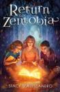 Return To Zentobia - Preview