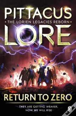 Capa do artigo Return To Zero