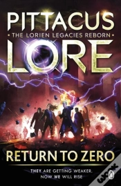 Capa do artigo Return To Zero