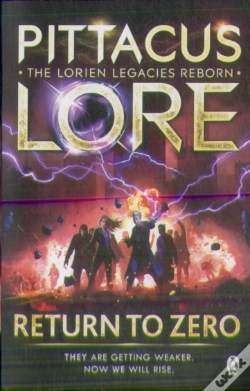 Capa do artigo Return To Zero