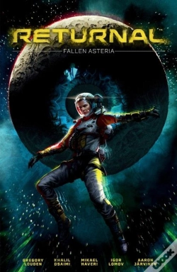 Capa do artigo Returnal: Fallen Asteria
