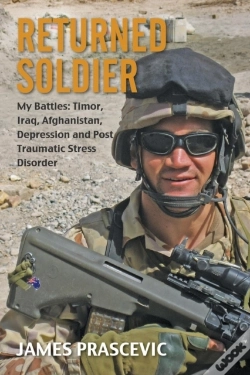 Capa do artigo Returned Soldier