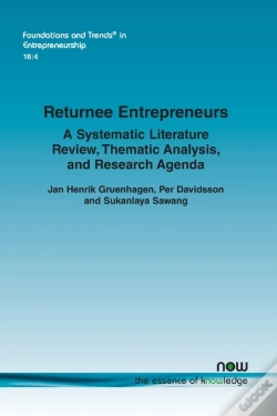 Capa do artigo Returnee Entrepreneurs