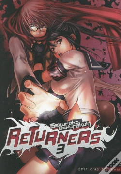 Capa do artigo Returners T.3