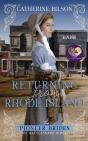 Returning From Rhode Island - Preview