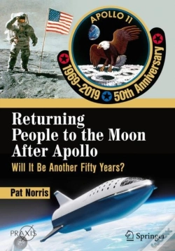 Capa do artigo Returning People To The Moon After Apollo