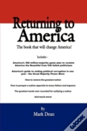 Capa do artigo Returning To America