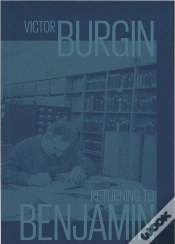 Capa do artigo Returning To Benjamin