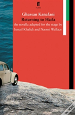 Capa do artigo Returning To Haifa