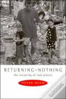 Returning To Nothing