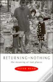 Capa do artigo Returning To Nothing
