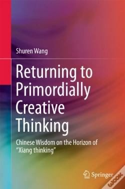 Capa do artigo Returning To Primordially Creative Thinking