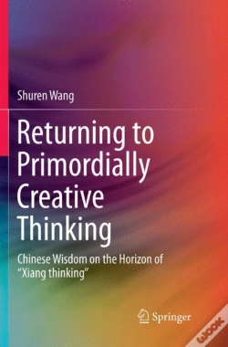 Capa do artigo Returning To Primordially Creative Thinking