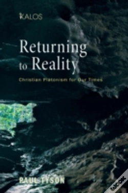 Capa do artigo Returning To Reality: Christian Platonis