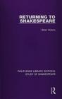 Returning To Shakespeare - Preview