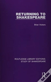 Capa do artigo Returning To Shakespeare