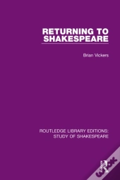 Returning To Shakespeare