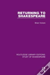 Capa do artigo Returning To Shakespeare