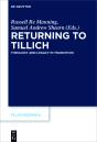 Returning To Tillich - Preview