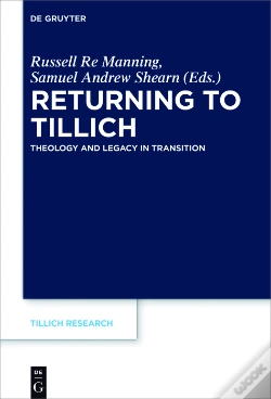 Capa do artigo Returning To Tillich