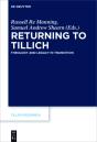 Returning To Tillich - Preview