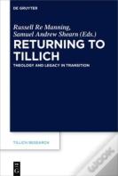 Returning To Tillich
