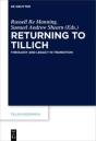Returning To Tillich - Preview