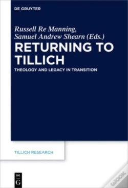 Capa do artigo Returning To Tillich