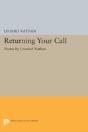 Returning Your Call - Preview