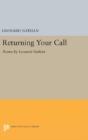 Returning Your Call - Preview