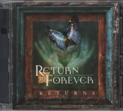 Capa do artigo Returns - CD