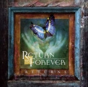 Capa do artigo Returns - Live - CD