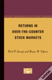 Returns Over Counter Stock Markets