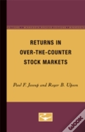 Capa do artigo Returns Over Counter Stock Markets
