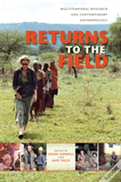 Capa do artigo Returns To The Field