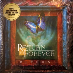 Capa do artigo Returns - Vinil