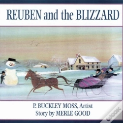 Capa do artigo Reuben And The Blizzard