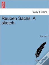 Capa do artigo Reuben Sachs. A Sketch.