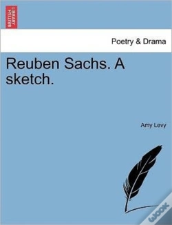Capa do artigo Reuben Sachs. A Sketch.