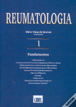 Capa do artigo Reumatologia 1