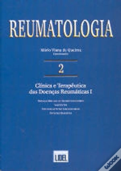 Capa do artigo Reumatologia 2
