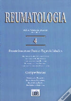 Capa do artigo Reumatologia 4
