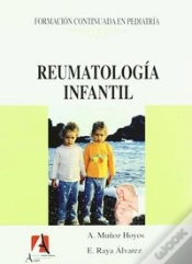 Capa do artigo Reumatologia Infantil